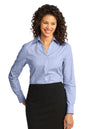 Port Authority® Women's Crosshatch Easy Care Shirt. L640