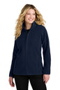 Port Authority® Women's C-FREE® Raglan Fleece L700