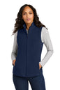 Port Authority® Women's C-FREE® Fleece Vest L702
