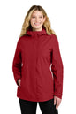 Port Authority® Women's C-FREE® Rain Jacket L714