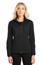Port Authority® Women's Active Soft Shell Jacket. L717