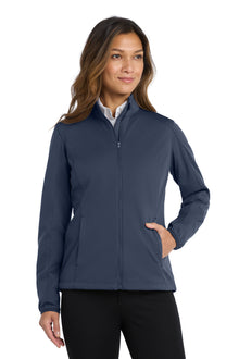 Port Authority® Women's Active Soft Shell Jacket. L717