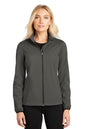 Port Authority® Women's Active Soft Shell Jacket. L717