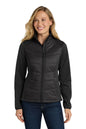 Port Authority® Women's Hybrid Soft Shell Jacket. L787