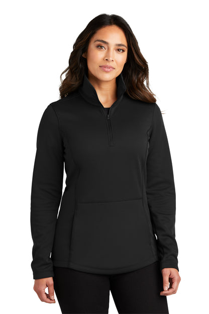 Port Authority® Women's Smooth Fleece 1/4-Zip L804