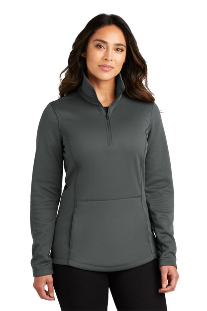 Port Authority® Women's Smooth Fleece 1/4-Zip L804
