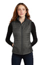 Port Authority ® Women's Packable Puffy Vest L851
