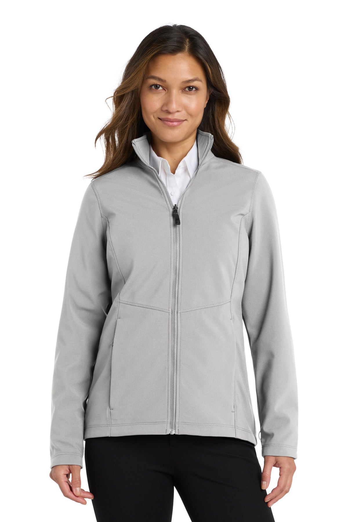 Port Authority ® Women's Collective Soft Shell Jacket. L901