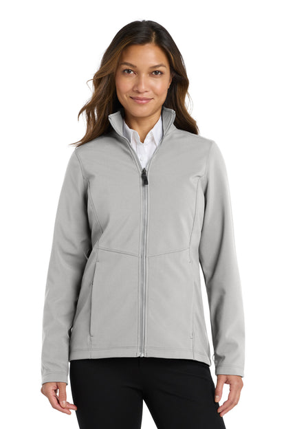 Port Authority ® Women's Collective Soft Shell Jacket. L901