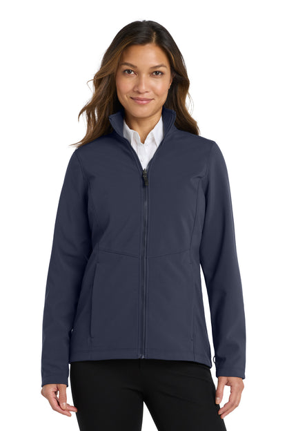Port Authority ® Women's Collective Soft Shell Jacket. L901