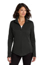 Port Authority ® Women's Collective Smooth Fleece Jacket. L904