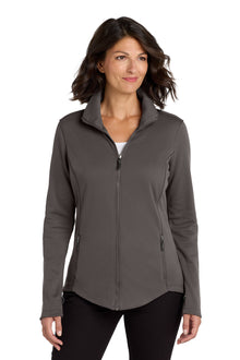 Port Authority ® Women's Collective Smooth Fleece Jacket. L904