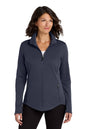 Port Authority ® Women's Collective Smooth Fleece Jacket. L904