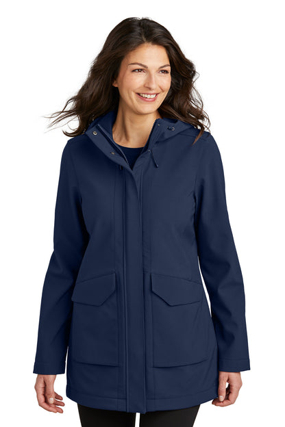 Port Authority® Women's Collective Outer Soft Shell Parka L919