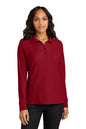 Port Authority® Women's Wearever Signature Pique Long Sleeve Polo LK200LS