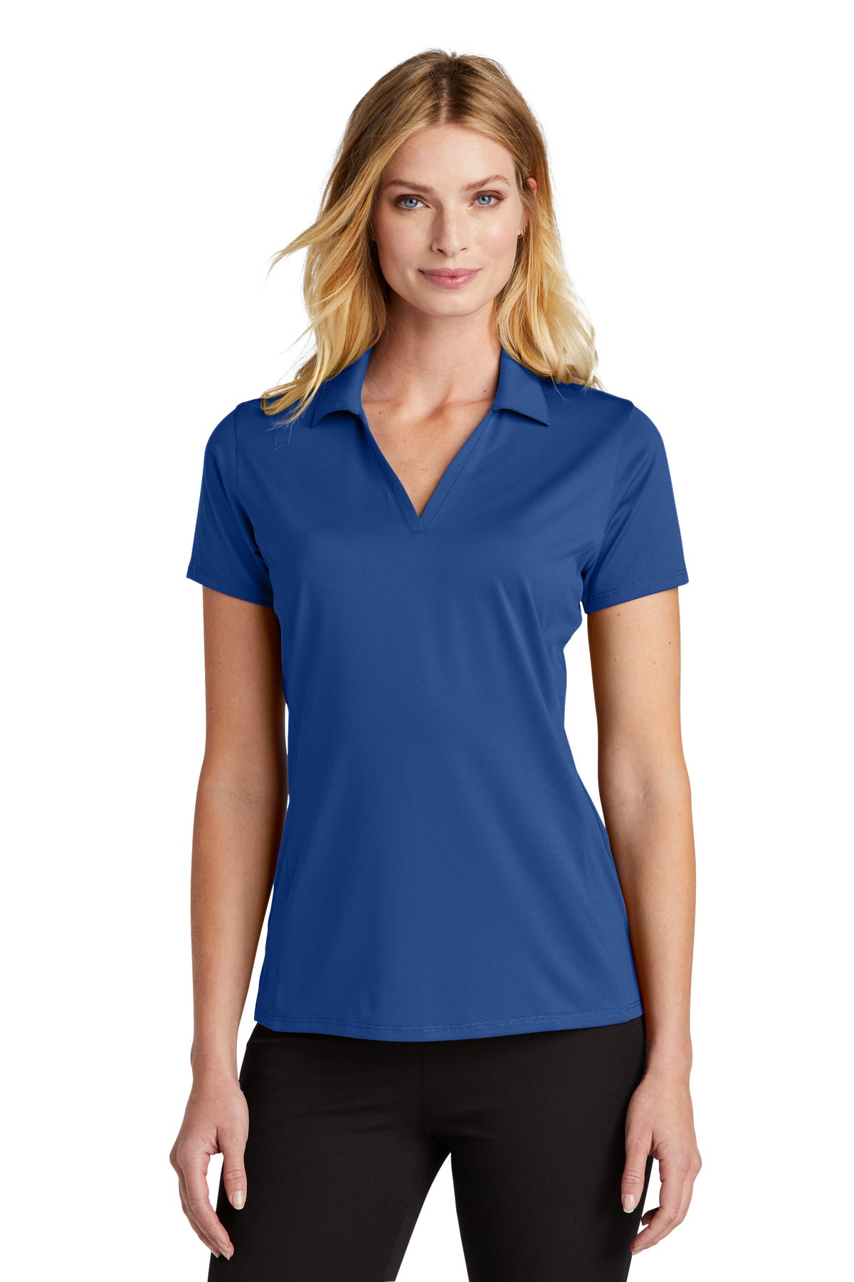 Port Authority® Women's Performance Staff Polo LK398