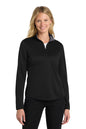 Port Authority ® Women's Silk Touch ™ Performance 1/4-Zip LK584