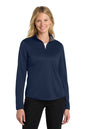 Port Authority ® Women's Silk Touch ™ Performance 1/4-Zip LK584