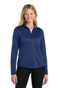 Port Authority ® Women's Silk Touch ™ Performance 1/4-Zip LK584