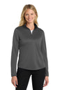 Port Authority ® Women's Silk Touch ™ Performance 1/4-Zip LK584