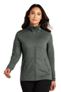 Port Authority® Women's Accord Stretch Fleece Full-Zip LK595