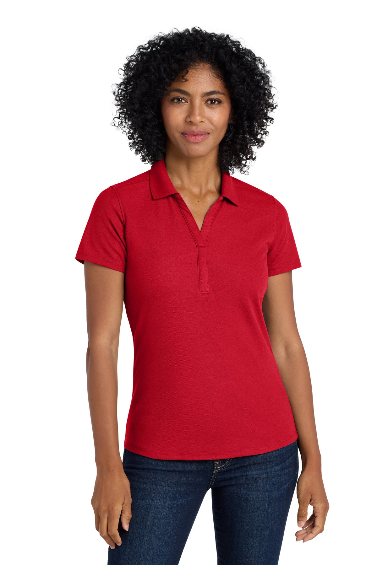 Port Authority ® Women's EZPerformance ™ Pique Polo. LK600