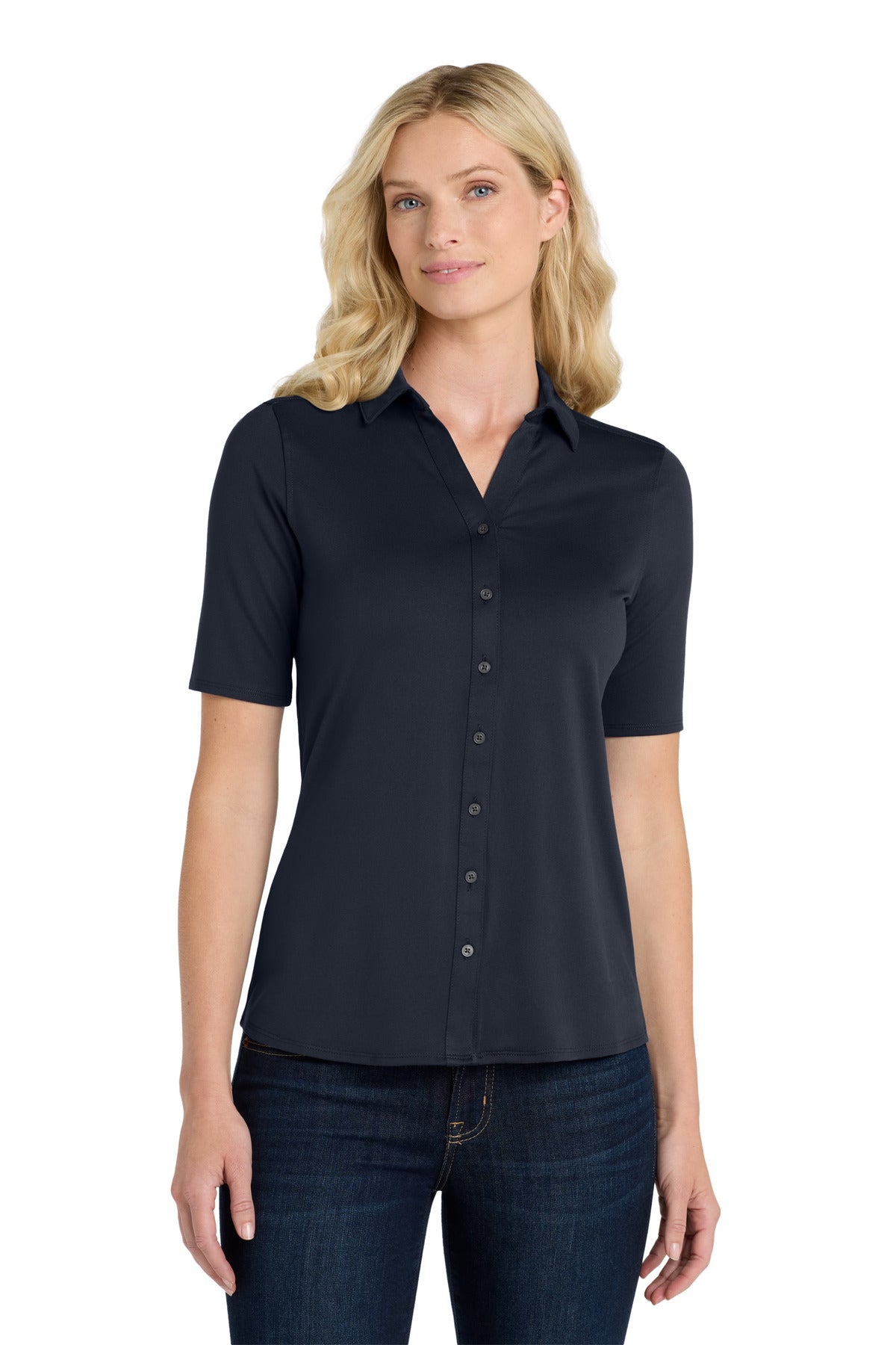 Port Authority® Women's City Stretch Top. LK682