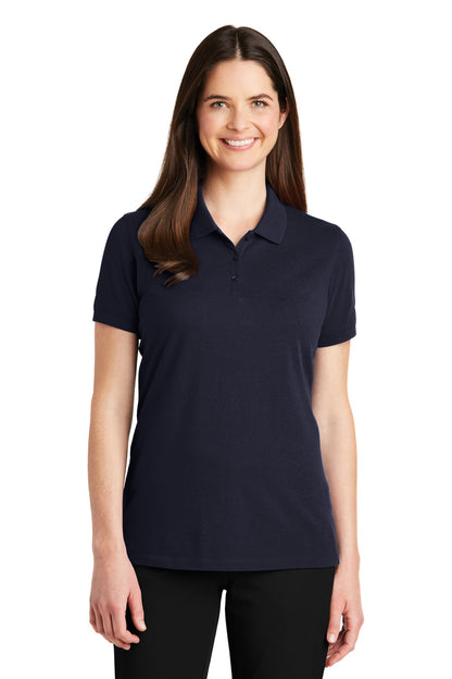 Port Authority® Women's EZCotton® Polo. LK8000