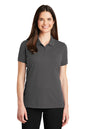 Port Authority® Women's EZCotton® Polo. LK8000