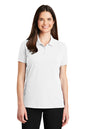 Port Authority® Women's EZCotton® Polo. LK8000
