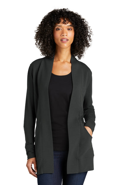 Port Authority® Women's Microterry Cardigan LK825