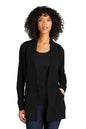 Port Authority® Women's Microterry Cardigan LK825