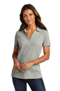 Port Authority® Women's C-FREE® Cotton Blend Pique Polo LK867