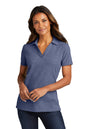 Port Authority® Women's C-FREE® Cotton Blend Pique Polo LK867