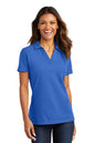 Port Authority® Women's C-FREE® Cotton Blend Pique Polo LK867