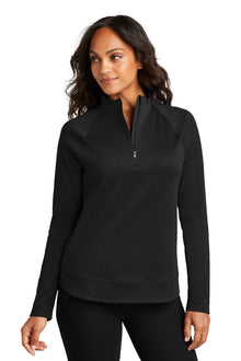 Port Authority® Women's C-FREE® Cypress 1/4-Zip LK870