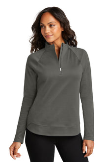 Port Authority® Women's C-FREE® Cypress 1/4-Zip LK870