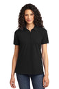 Port & Co™ Women's Core Blend Pique Polo. LKP155