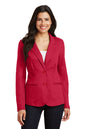 Port Authority® Women's Knit Blazer. LM2000