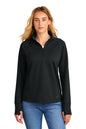 New Era® Women's Stand Out 1/4-Zip LNEA515