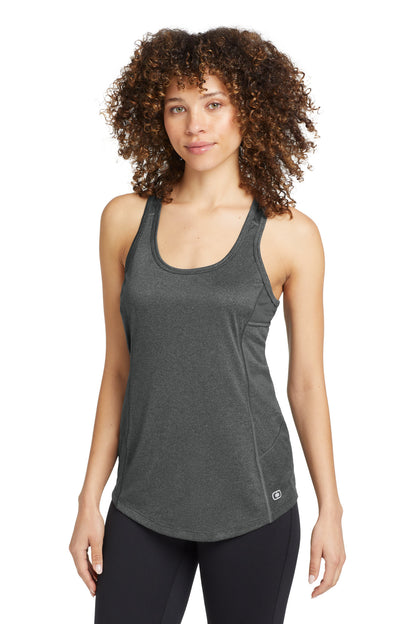 OGIO® Women's Racerback Pulse Tank. LOE322