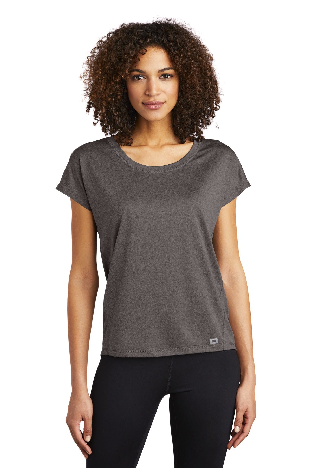 OGIO ® Women's Pulse Dolman Tee LOE324