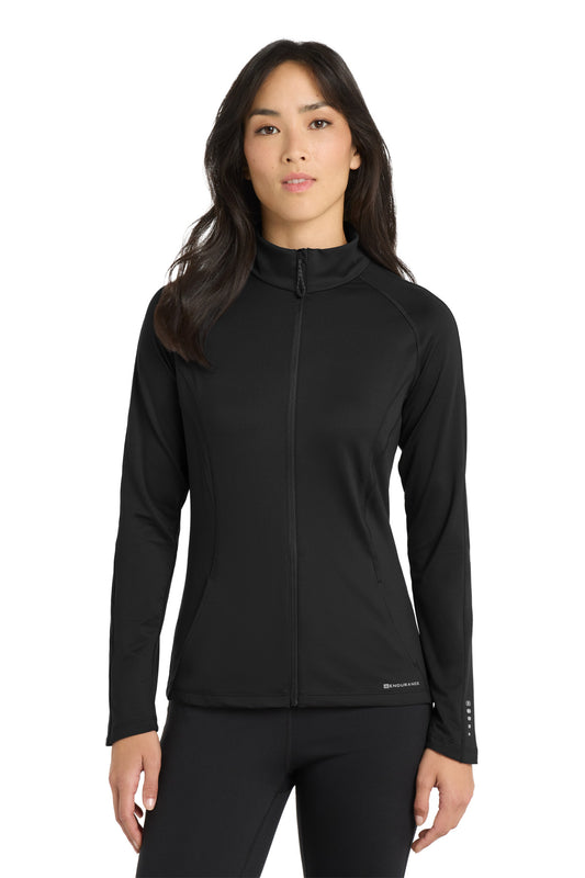 OGIO® Women's Radius Full-Zip. LOE551