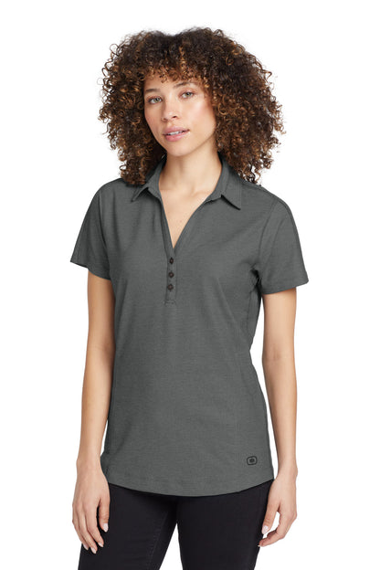 OGIO® Women's Onyx Polo. LOG126