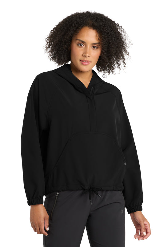 OGIO® Women's Connection Anorak LOG706