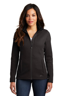 OGIO ® Women's Grit Fleece Jacket. LOG727