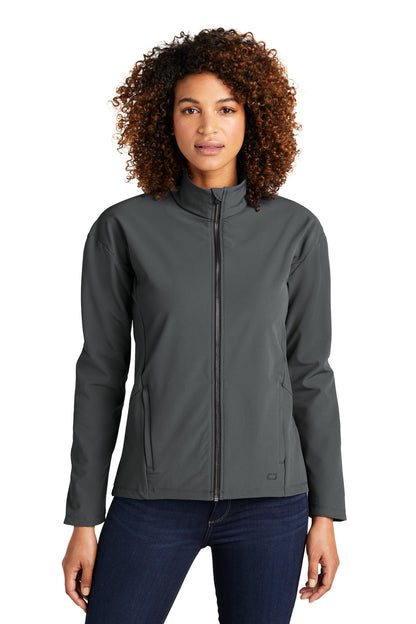OGIO® Women's Commuter Full-Zip Soft Shell LOG755