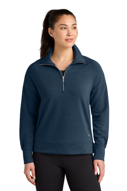 OGIO® Women's Luuma 1/2-Zip LOG814