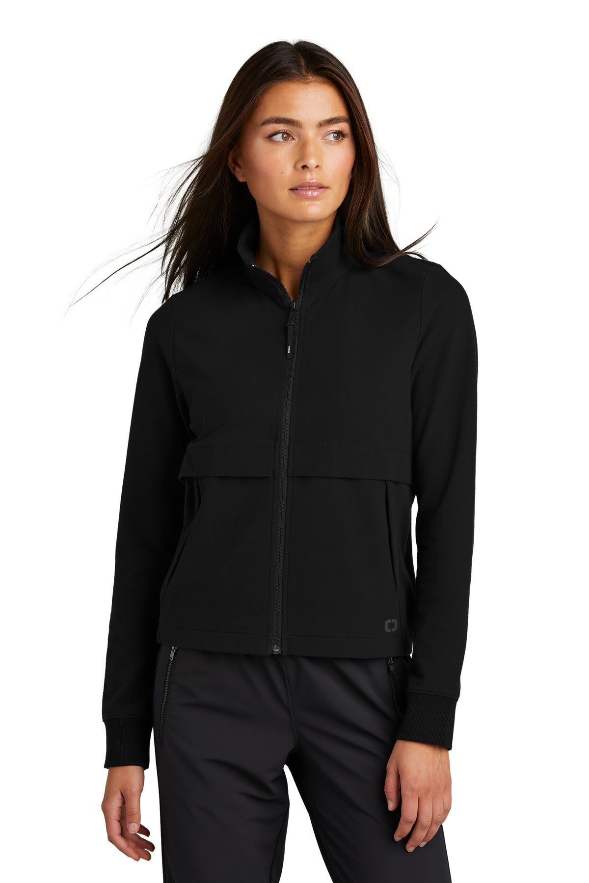 OGIO® Women's Outstretch Full-Zip LOG830