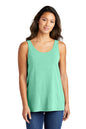 Port & Co™ Women's Beach Wash® Garment-Dyed Tank LPC099TT